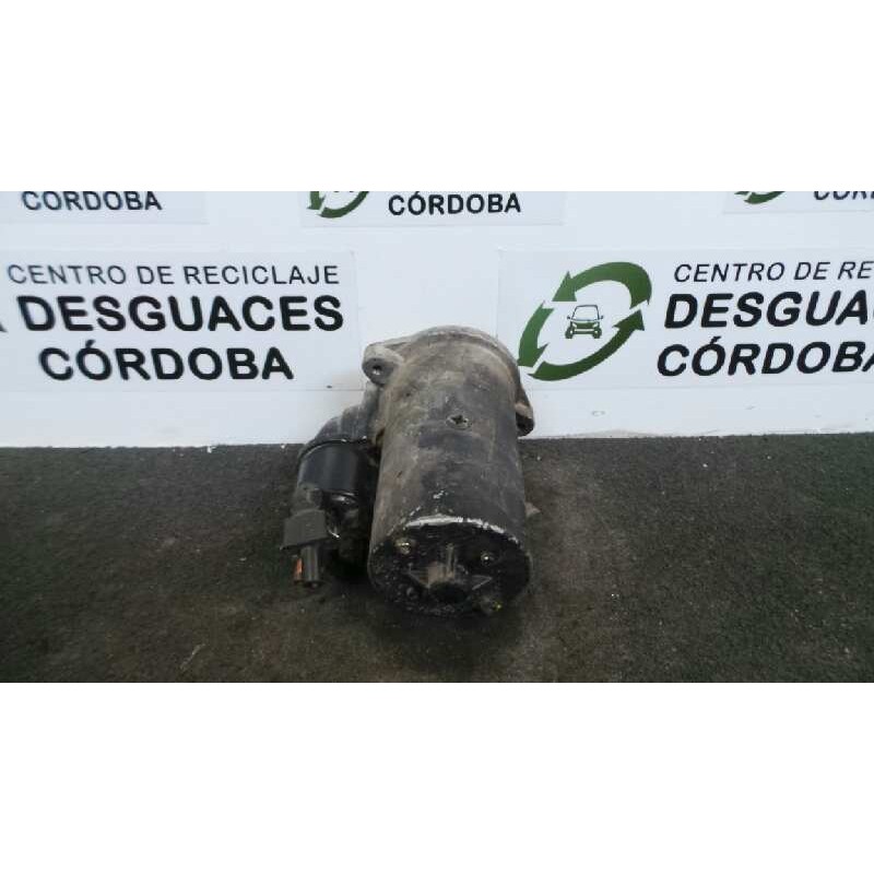 Recambio de motor arranque para seat ibiza (6k1) 1.4 referencia OEM IAM 63223039-085911023E MAGNETI MARELLI 