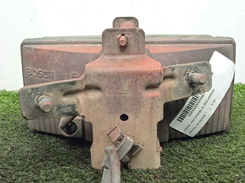 Recambio de faro antiniebla izquierdo para isuzu n-serie referencia OEM IAM 8973539551  
