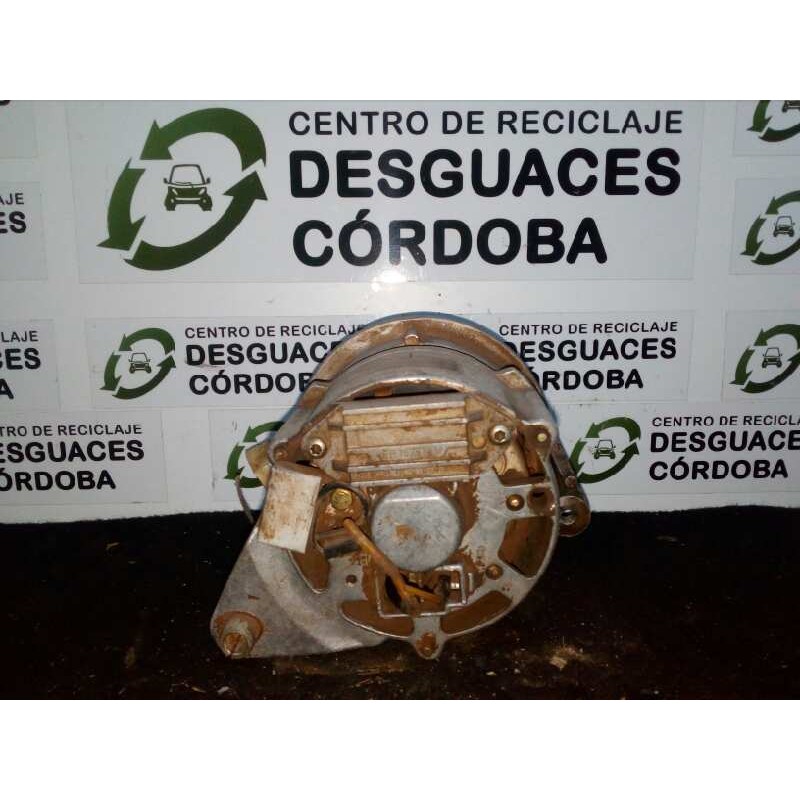 Recambio de alternador para land rover series iii/80 2.3 d santana referencia OEM IAM 11201067  
