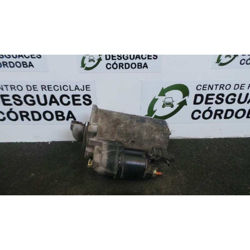 Recambio de motor arranque para seat ibiza (6k1) 1.4 referencia OEM IAM 63223039-085911023E MAGNETI MARELLI 