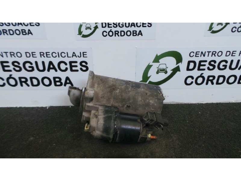 Recambio de motor arranque para seat ibiza (6k1) 1.4 referencia OEM IAM 63223039-085911023E MAGNETI MARELLI 