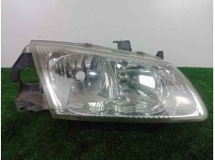 Recambio de faro derecho para nissan almera (n16/e) 2.2 16v turbodiesel cat referencia OEM IAM 26010BN011 00-02 