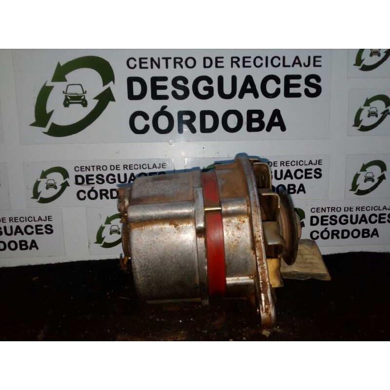 Recambio de alternador para land rover series iii/80 2.3 d santana referencia OEM IAM 11201067  