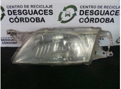 Recambio de faro izquierdo para mazda premacy (cp) 2.0 turbodiesel referencia OEM IAM  99-01 