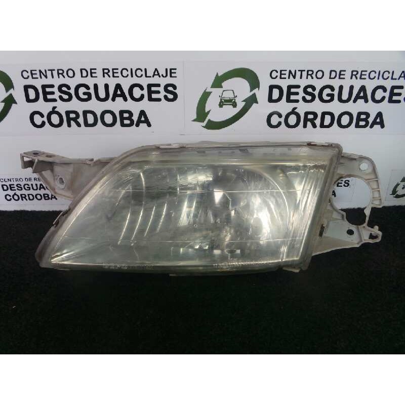 Recambio de faro izquierdo para mazda premacy (cp) 2.0 turbodiesel referencia OEM IAM  99-01 