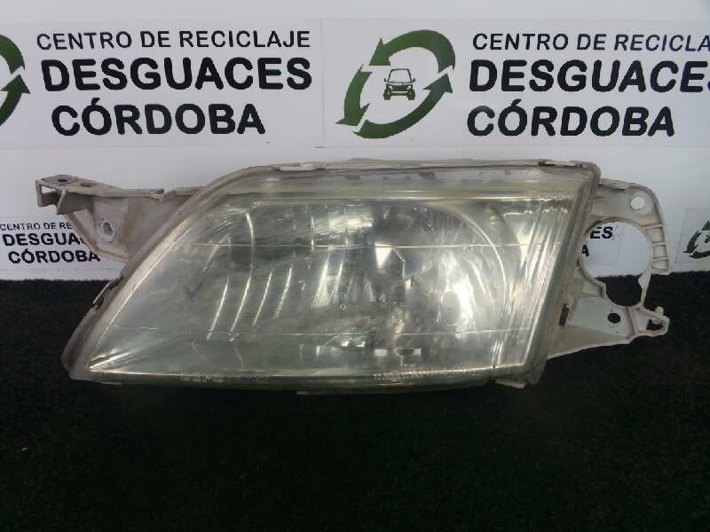 Recambio de faro izquierdo para mazda premacy (cp) 2.0 turbodiesel referencia OEM IAM  99-01 