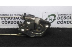 Recambio de cerradura puerta trasera derecha para hyundai lantra berlina (rd) 1.6 cat referencia OEM IAM   