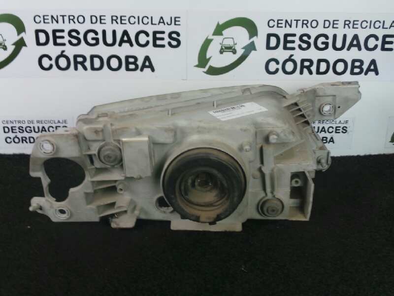 Recambio de faro izquierdo para mazda premacy (cp) 2.0 turbodiesel referencia OEM IAM  99-01 