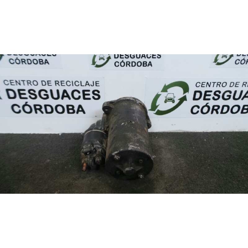 Recambio de motor arranque para seat ibiza (6k1) 1.4 referencia OEM IAM 63223039-085911023E MAGNETI MARELLI 