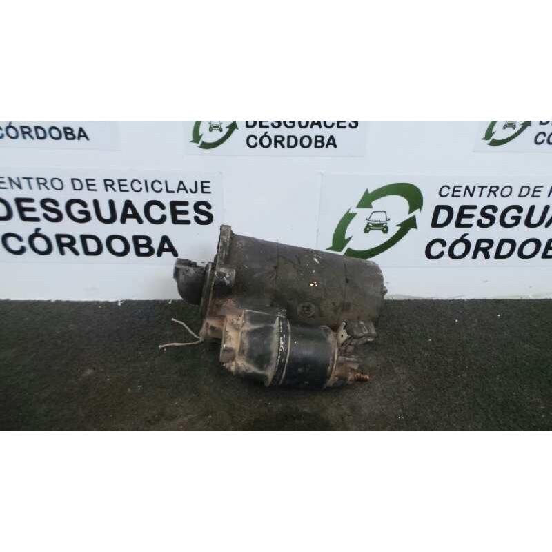 Recambio de motor arranque para seat ibiza (6k1) 1.4 referencia OEM IAM 63223039-085911023E MAGNETI MARELLI 