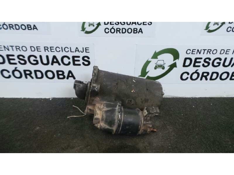 Recambio de motor arranque para seat ibiza (6k1) 1.4 referencia OEM IAM 63223039-085911023E MAGNETI MARELLI 