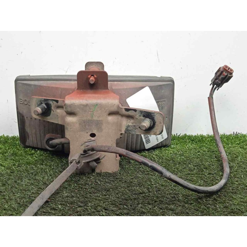 Recambio de faro antiniebla derecho para isuzu n-serie referencia OEM IAM 8973539541  