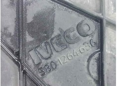 Recambio de calandra delantera de radiador para iveco daily furgón 2.3 diesel cat referencia OEM IAM 5801264636   2