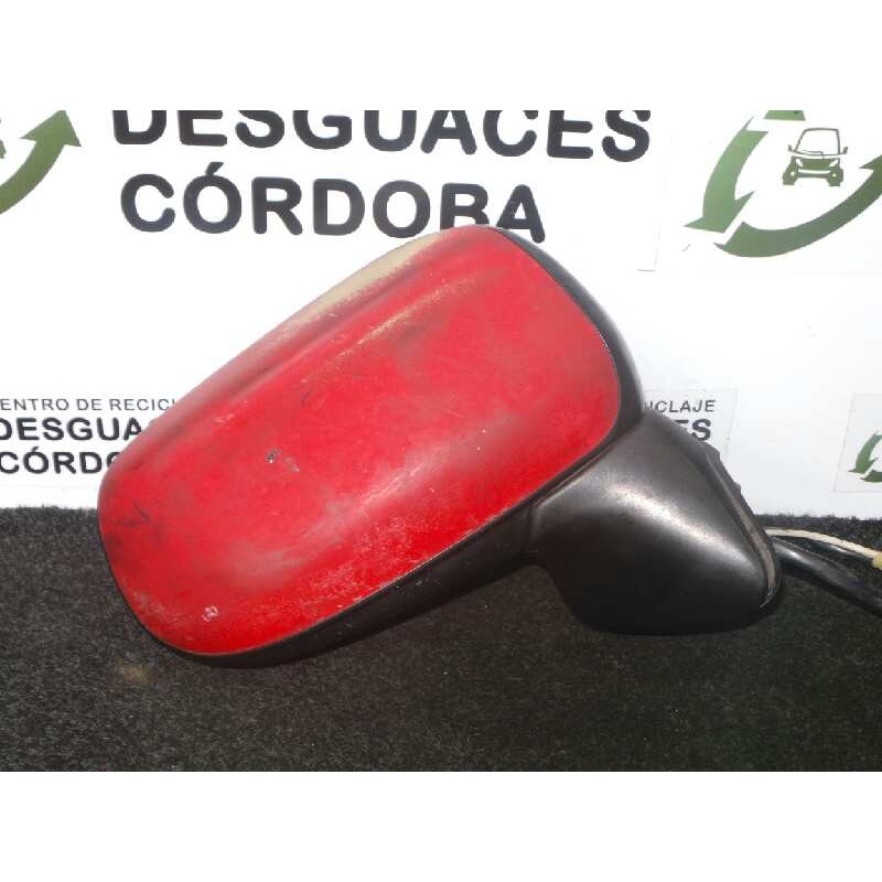 Recambio de retrovisor derecho para mazda premacy (cp) 2.0 turbodiesel referencia OEM IAM  ELECTRICO - 5.CABLES ROJO