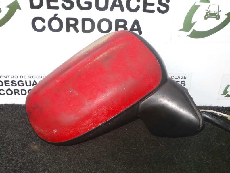 Recambio de retrovisor derecho para mazda premacy (cp) 2.0 turbodiesel referencia OEM IAM  ELECTRICO - 5.CABLES ROJO