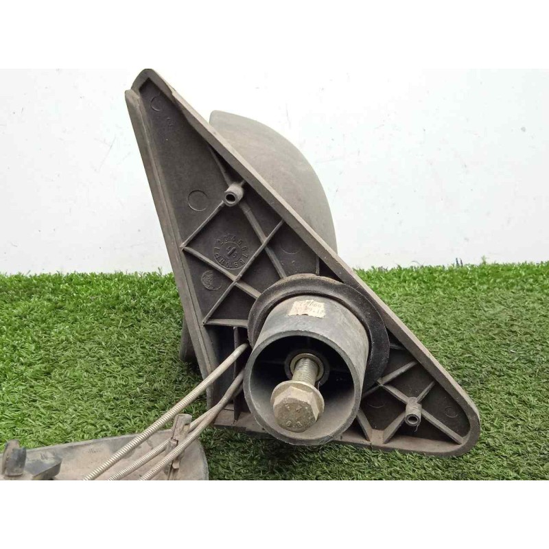 Recambio de retrovisor izquierdo para renault 5 (b/c40) referencia OEM IAM  SUPER 5. - MANUAL GRIS