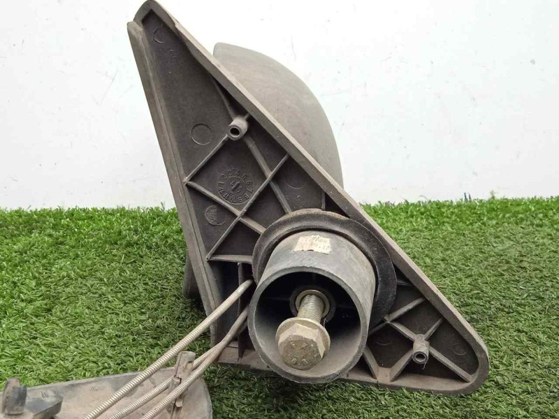 Recambio de retrovisor izquierdo para renault 5 (b/c40) referencia OEM IAM  SUPER 5. - MANUAL GRIS