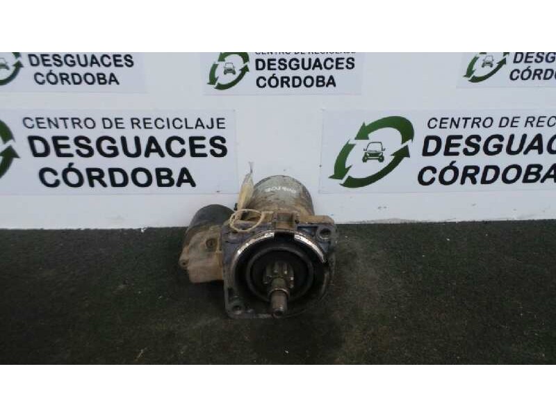 Recambio de motor arranque para seat ibiza (6k) 1.4 referencia OEM IAM 0001113007 BOSCH 