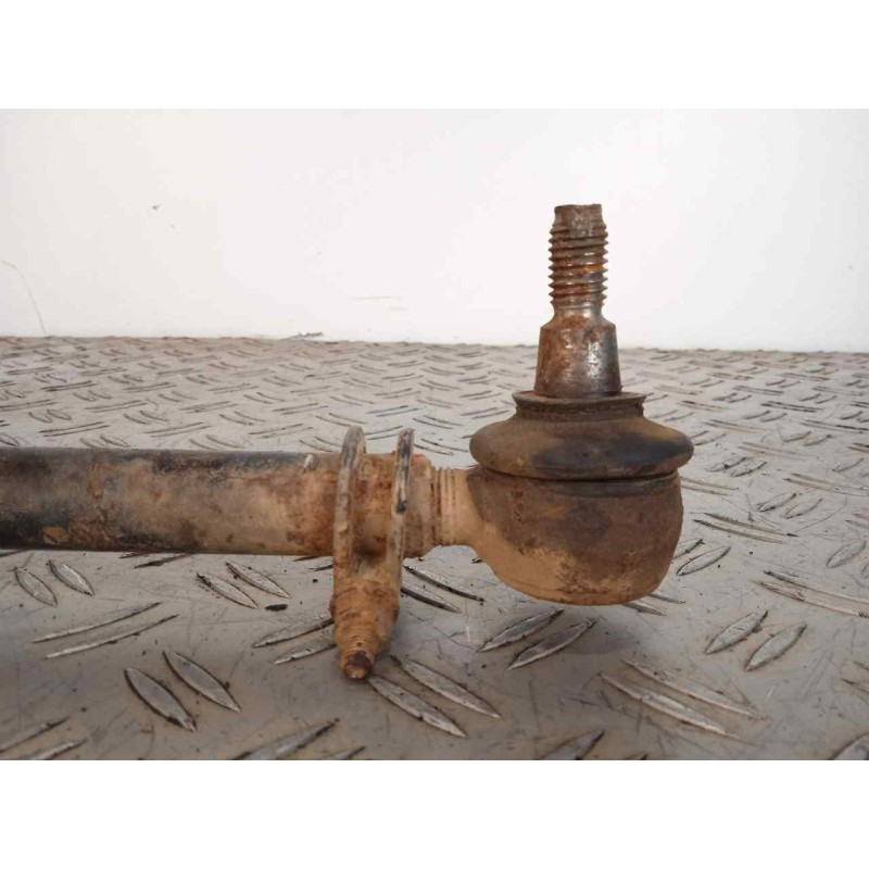 Recambio de barra direccion para land rover 109 diessel 2.3 d referencia OEM IAM 168165 LONGITUD: 1200MM 