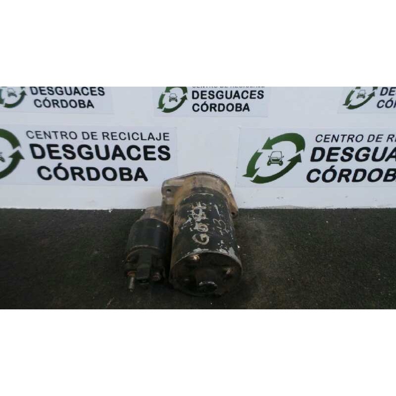 Recambio de motor arranque para seat ibiza (6k) 1.4 referencia OEM IAM 0001113007 BOSCH 