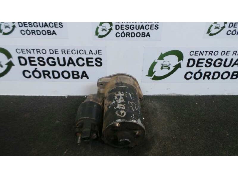 Recambio de motor arranque para seat ibiza (6k) 1.4 referencia OEM IAM 0001113007 BOSCH 