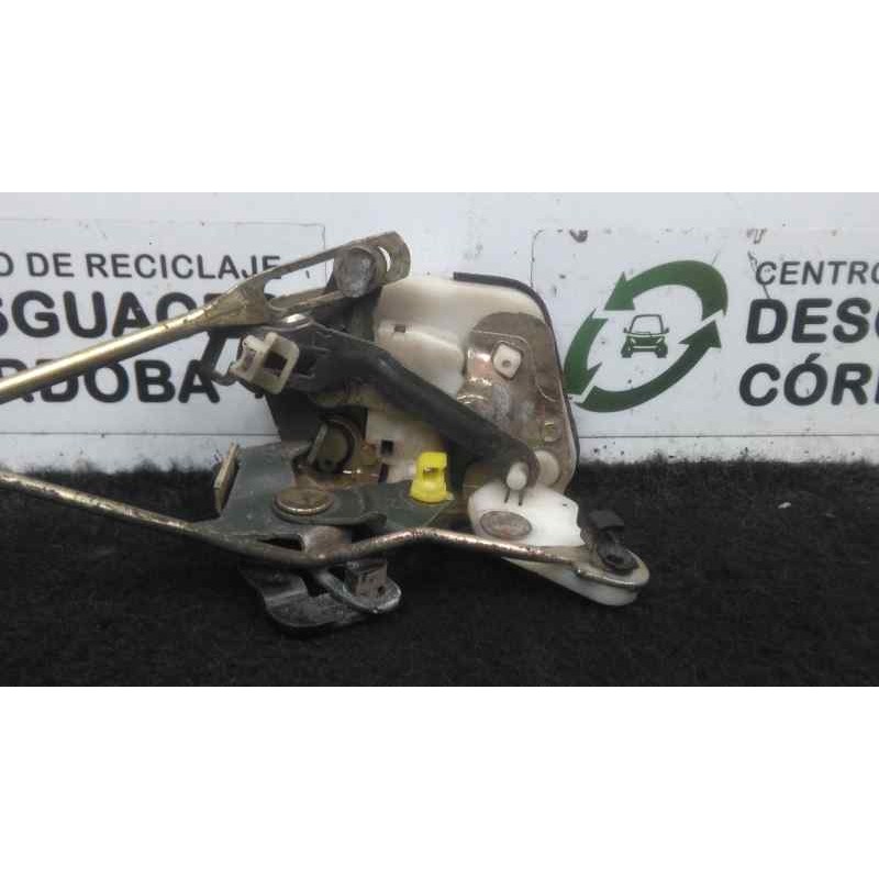 Recambio de cerradura puerta trasera derecha para hyundai lantra berlina (rd) 1.6 cat referencia OEM IAM   
