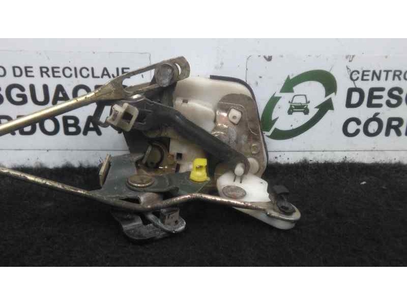 Recambio de cerradura puerta trasera derecha para hyundai lantra berlina (rd) 1.6 cat referencia OEM IAM   