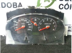 Recambio de cuadro instrumentos para nissan micra (k12e) 1.2 cat referencia OEM IAM 24810AX861  