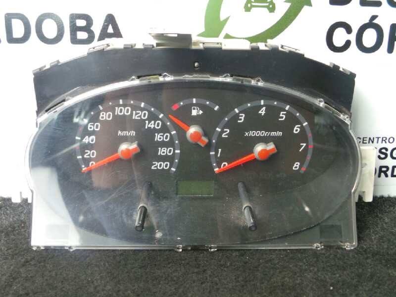 Recambio de cuadro instrumentos para nissan micra (k12e) 1.2 cat referencia OEM IAM 24810AX861  