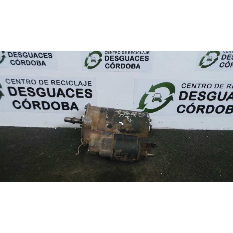 Recambio de motor arranque para seat ibiza (6k) 1.4 referencia OEM IAM 0001113007 BOSCH 