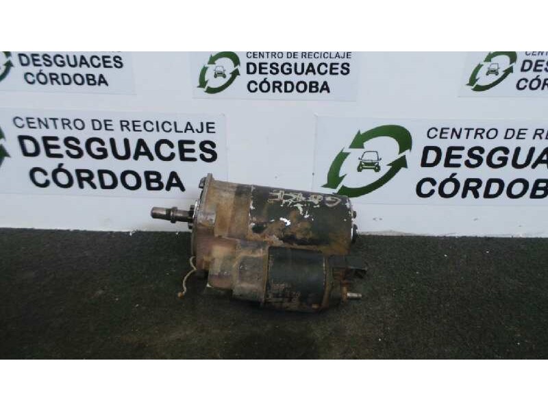 Recambio de motor arranque para seat ibiza (6k) 1.4 referencia OEM IAM 0001113007 BOSCH 