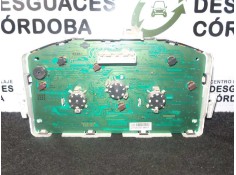 Recambio de cuadro instrumentos para nissan micra (k12e) 1.2 cat referencia OEM IAM 24810AX861   2