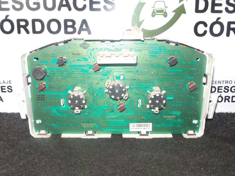 Recambio de cuadro instrumentos para nissan micra (k12e) 1.2 cat referencia OEM IAM 24810AX861  