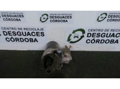 Recambio de motor arranque para mg serie 45 (rt) 1.6 16v cat referencia OEM IAM 000106016 BOSCH 