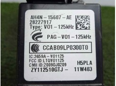 Recambio de conmutador de arranque para volvo xc60 2.0 diesel cat referencia OEM IAM 28227917-AH4N15607AE-CCAB09LP0300T0-3659AV0 2