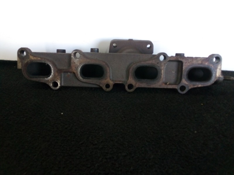 Recambio de colector escape para mazda cx-7 (er) 2.2 turbodiesel cat referencia OEM IAM R2AXK31524  