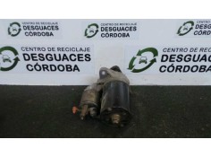 Recambio de motor arranque para mg serie 45 (rt) 1.6 16v cat referencia OEM IAM 000106016 BOSCH  2