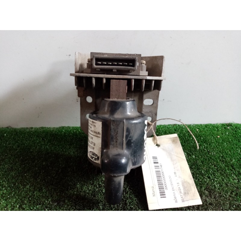 Recambio de bobina encendido para seat ibiza 1.5 referencia OEM IAM   