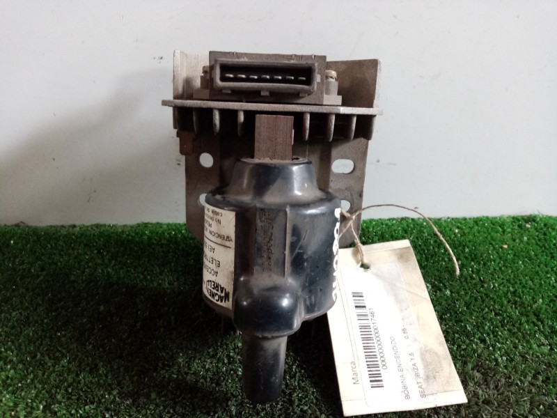 Recambio de bobina encendido para seat ibiza 1.5 referencia OEM IAM   