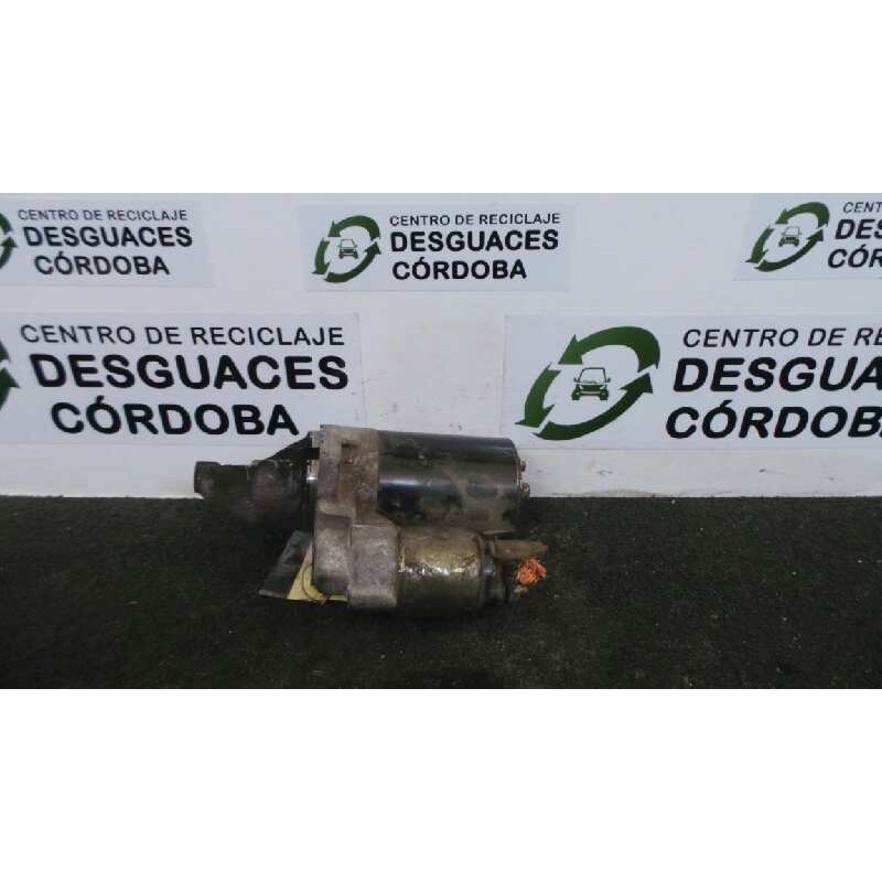 Recambio de motor arranque para mg serie 45 (rt) 1.6 16v cat referencia OEM IAM 000106016 BOSCH 