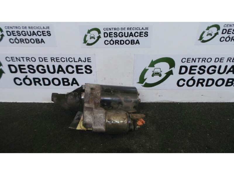 Recambio de motor arranque para mg serie 45 (rt) 1.6 16v cat referencia OEM IAM 000106016 BOSCH 
