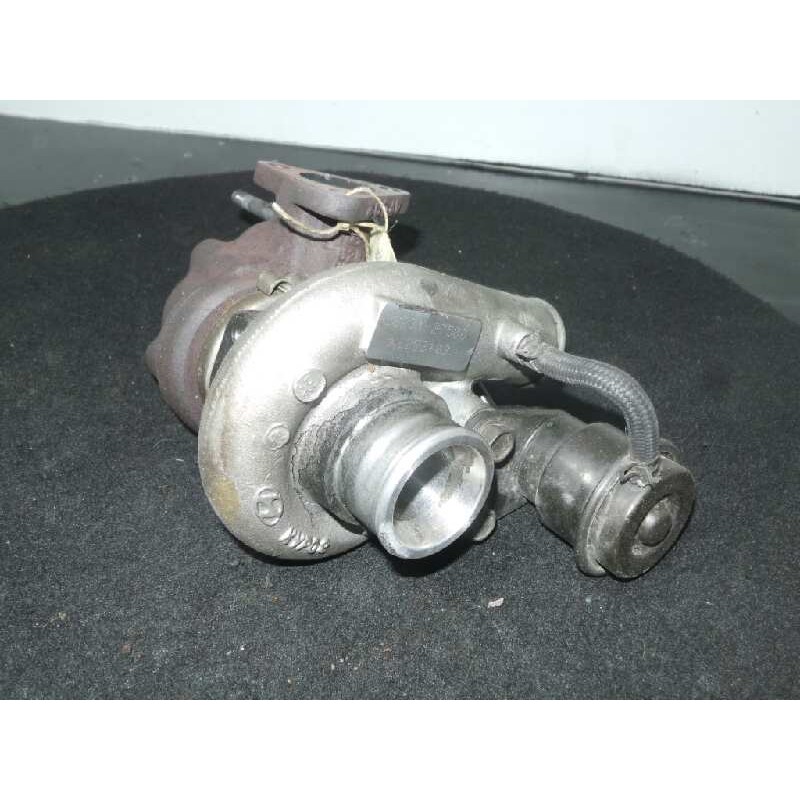 Recambio de turbocompresor para hyundai accent (lc) 1.5 crdi cat referencia OEM IAM 2823127500-KI293109  