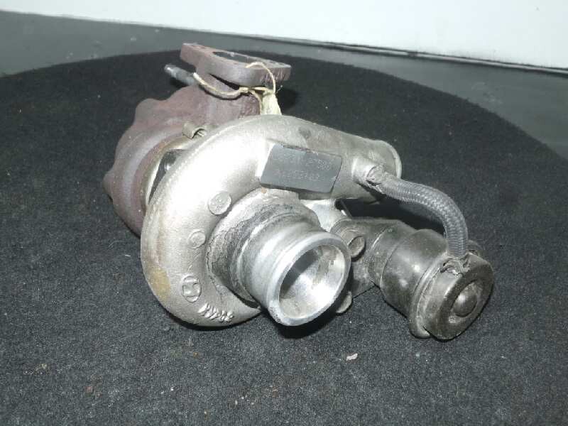 Recambio de turbocompresor para hyundai accent (lc) 1.5 crdi cat referencia OEM IAM 2823127500-KI293109  