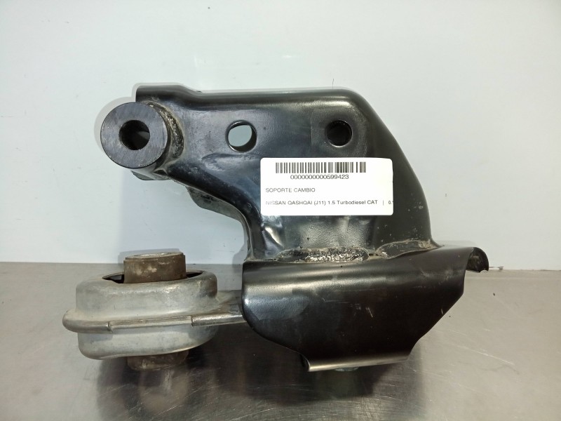 Recambio de soporte motor delantero para nissan qashqai (j11) 1.5 turbodiesel cat referencia OEM IAM NOTIENEREFERENCIA  