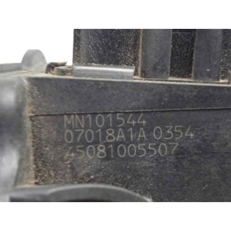 Recambio de potenciometro pedal para mitsubishi outlander (cw0) 2.0 di-d cat referencia OEM IAM MN101544  