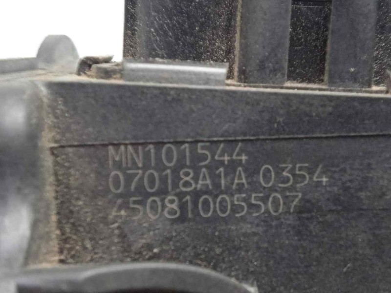 Recambio de potenciometro pedal para mitsubishi outlander (cw0) 2.0 di-d cat referencia OEM IAM MN101544  