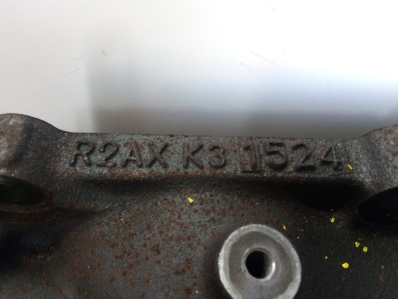 Recambio de colector escape para mazda cx-7 (er) 2.2 turbodiesel cat referencia OEM IAM R2AXK31524  