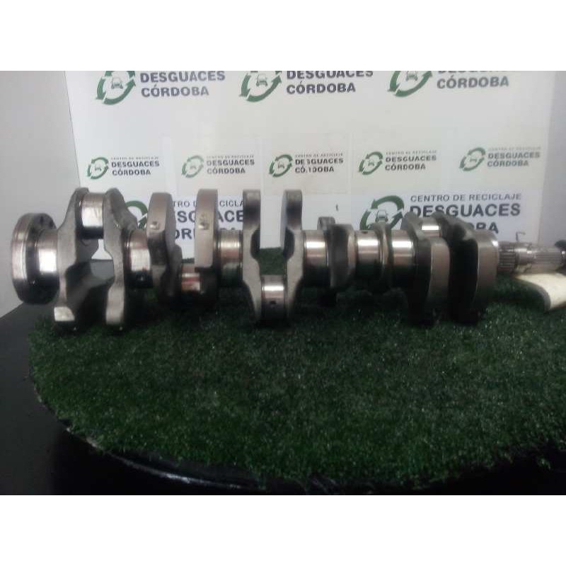 Recambio de cigueñal para volvo s60 berlina 2.4 diesel referencia OEM IAM 1936-932  