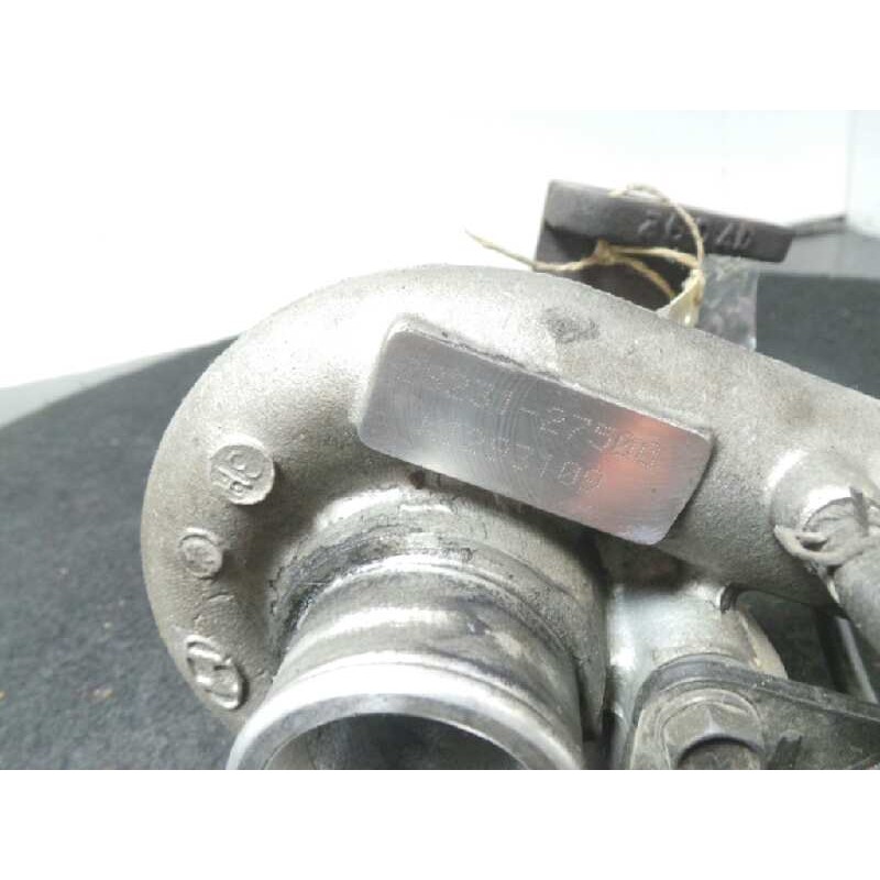 Recambio de turbocompresor para hyundai accent (lc) 1.5 crdi cat referencia OEM IAM 2823127500-KI293109  