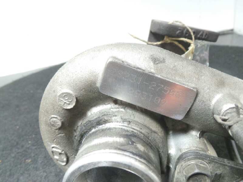 Recambio de turbocompresor para hyundai accent (lc) 1.5 crdi cat referencia OEM IAM 2823127500-KI293109  